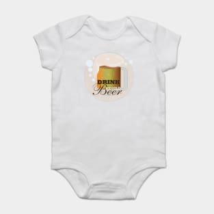 Beer Baby Bodysuit